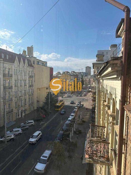 Печерськ | Офіс 110м | Шота Руставелі, буд. 10,  на 5/5 поверху