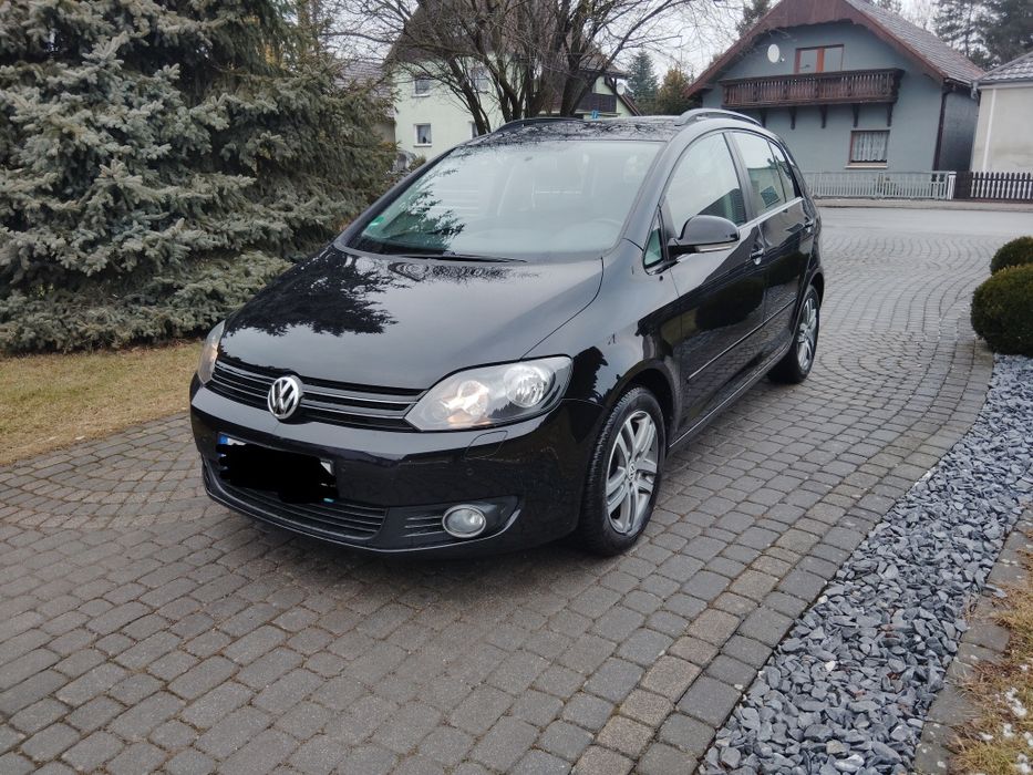 VW Golf VI Plus nowy rozrząd Klima Super stan ! Polecam !
