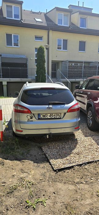 Ford Mondeo diesel