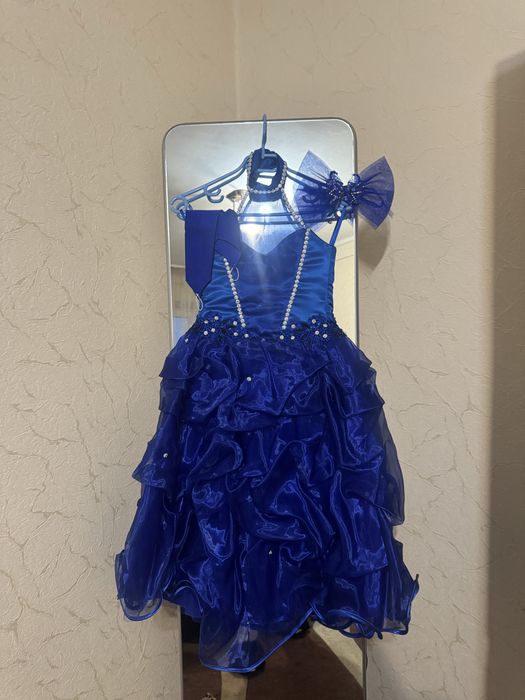 Випускне платя для дивчинки