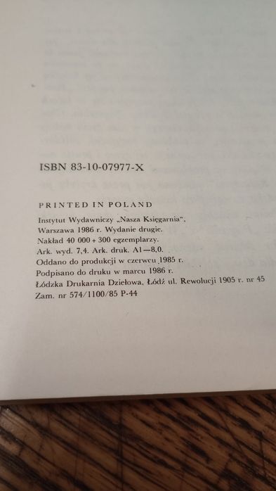 Babcia Katarzyna. Andjelka Martić