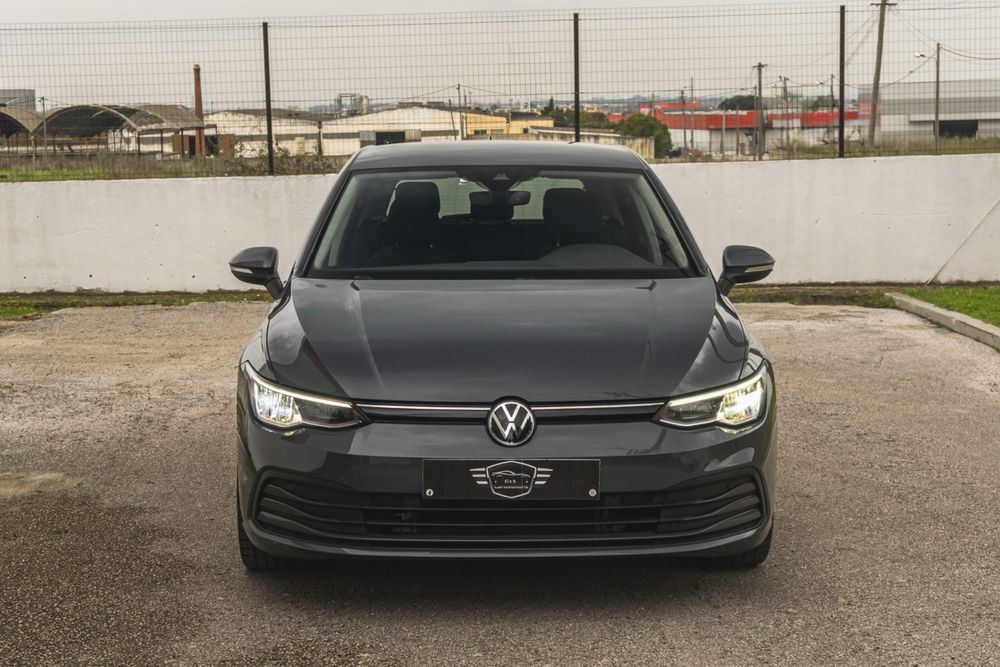 Volkswagen Golf VIII 2.0 TDI LIFE DSG (financiamento disponível)
