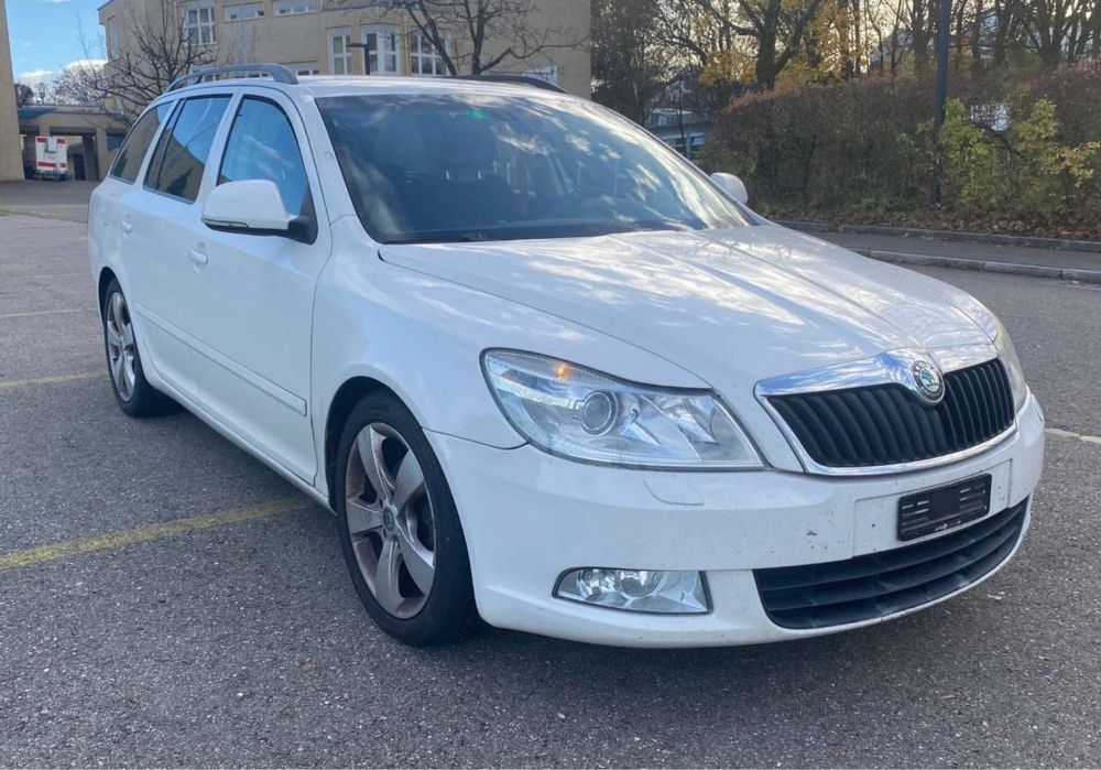 Skoda Octavia A5 Разборка Розборка Автошрот Шкода А5 Октавія шрот