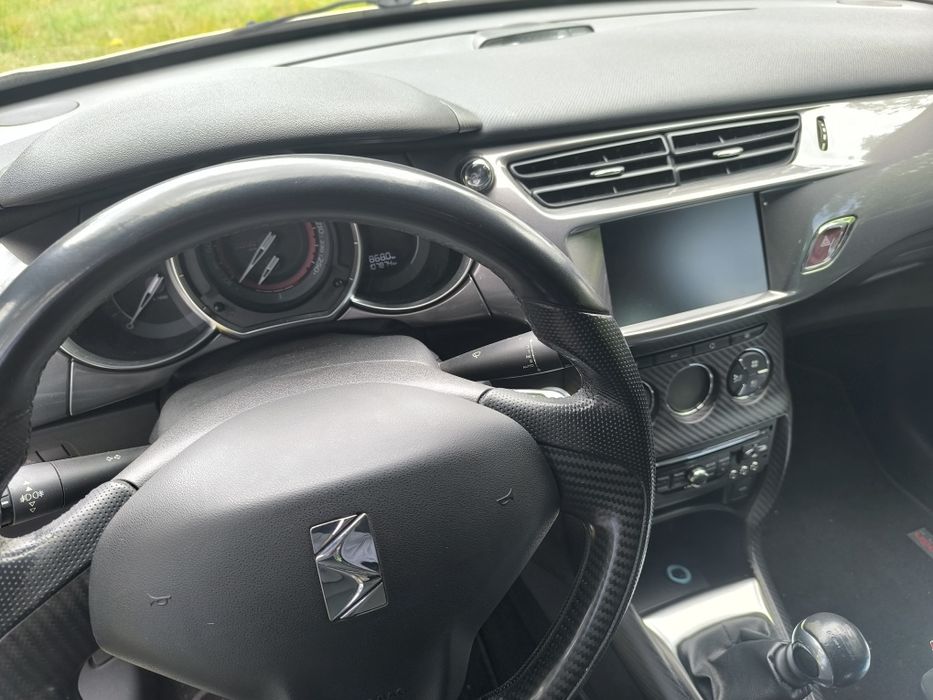 Citroen DS3 Racing 2013