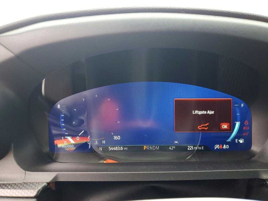 Ford Explorer ST 2021