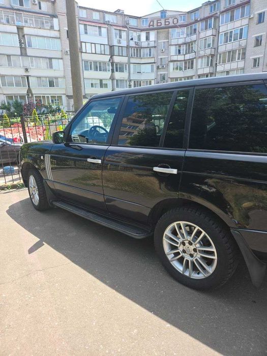Range Rover 2006 3.0D M57