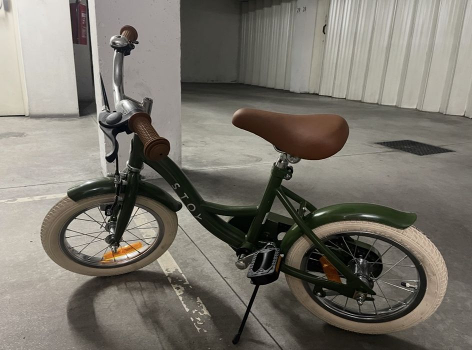 Bicleta Stoy Nova