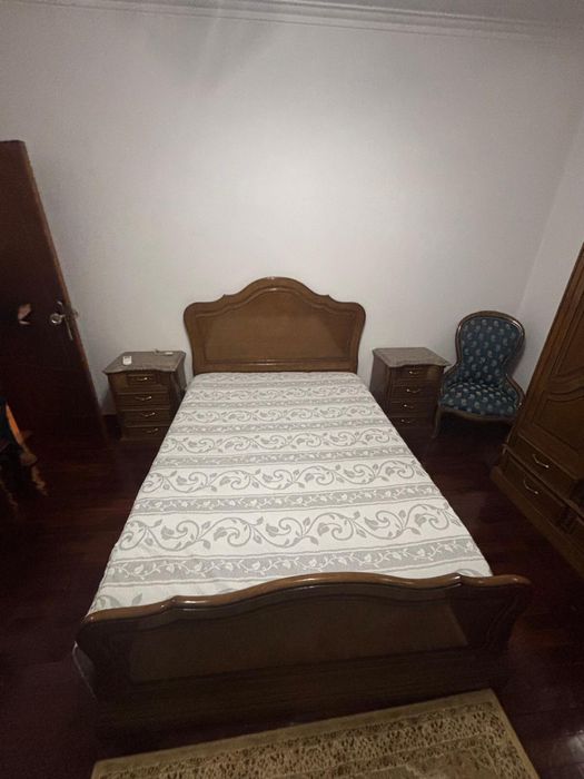 Quarto de casal simples