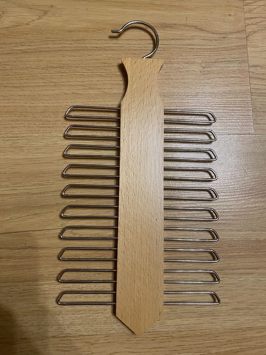 Вешалка для галстуков