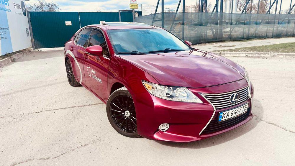 Робота таксі 50/50 на авто парку Пріус Корола Камрі Авалон Ліцензія