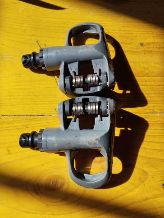 Vendo Pedais Estrada KEO Easy Usados
