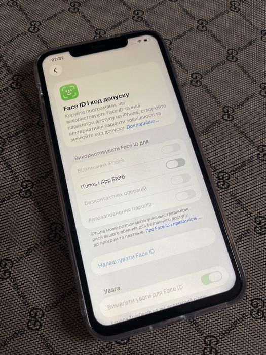 Смартфон APPLE iPhone 11Pro max 256GB