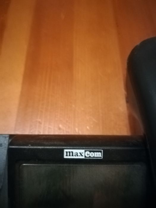 Telefon stacjonarny MaxCom
