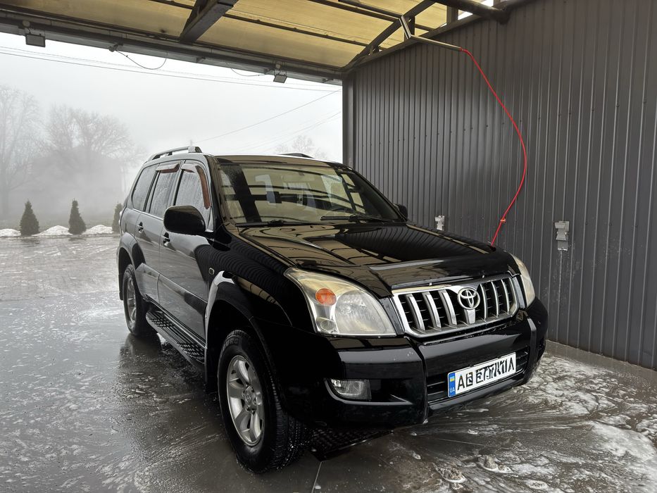 Toyota Prado 120