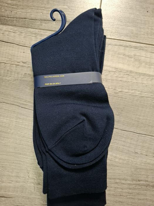 Skarpety Polo Ralph Lauren orginalne 39-42