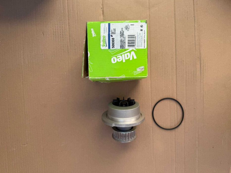 Bomba de Água Nova Valeo - Opel, Chevrolet (Ref: 506308)