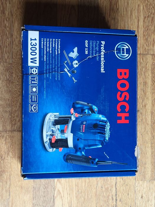 Frezarka Bosch GOF130