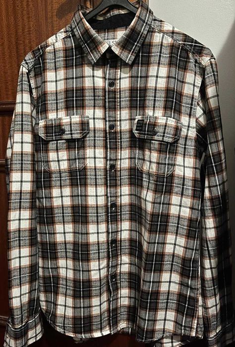 Camisa Xadrez Masculina