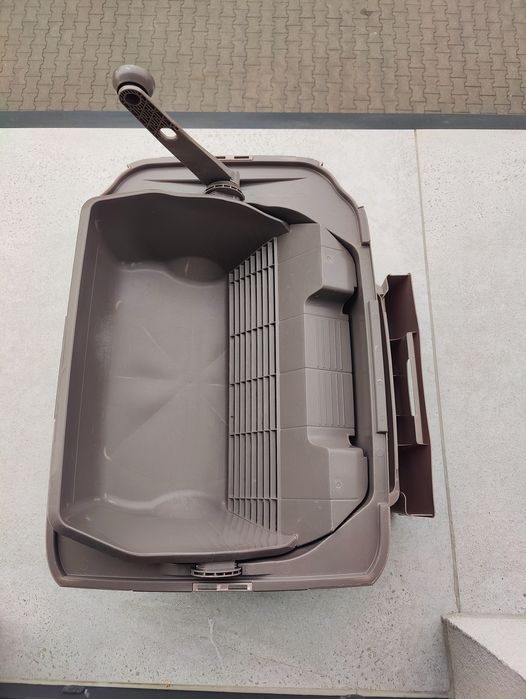 Kuweta dla kota półautomatyczna Hagen CATIT Smart Sift