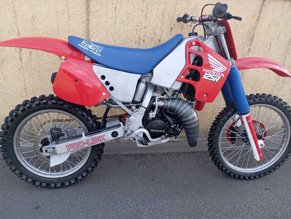 Honda CR 125 VRP