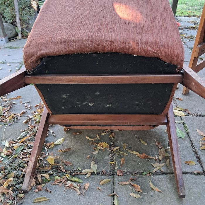 Dwa fotele gierkowskie