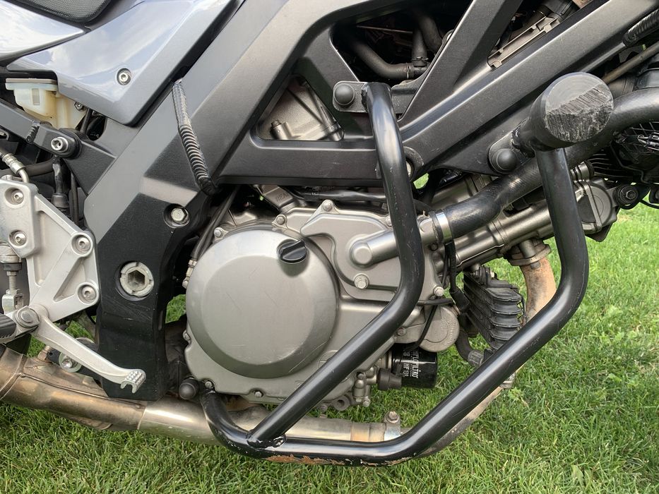 Suzuki SV650S 2008