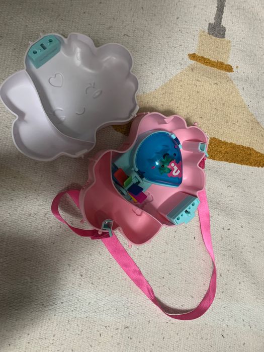 Malinha criança de brincar