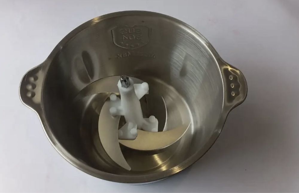 Кухонний комбайн подрібнювач BITEK BT-7019 блендер измельчитель 1000Вт