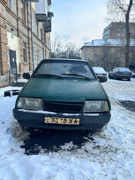 ВАЗ 2109 1.6 16 клапанов