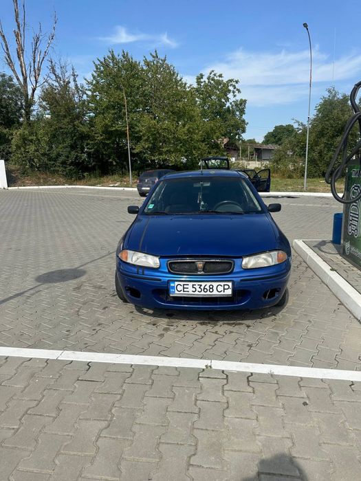 Rover 214 …………….
