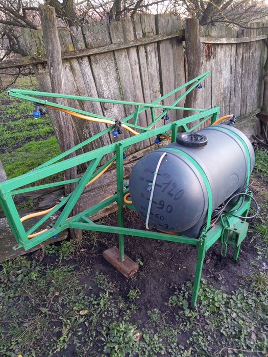 Мототрактора скаут 18потужний перероблений.2022року