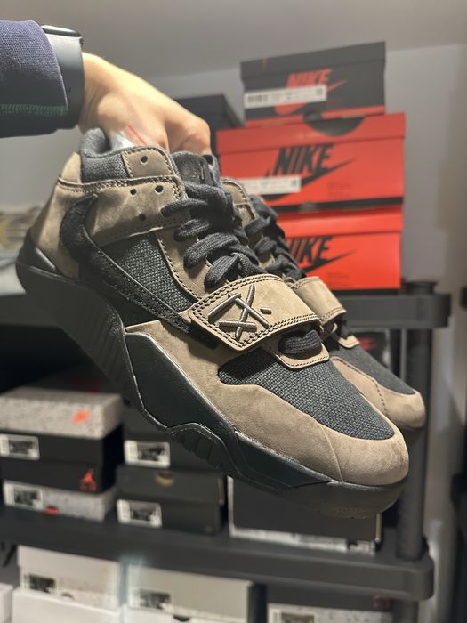 Jordan Jumpman Jack TR Travis Scott Dark Mocha