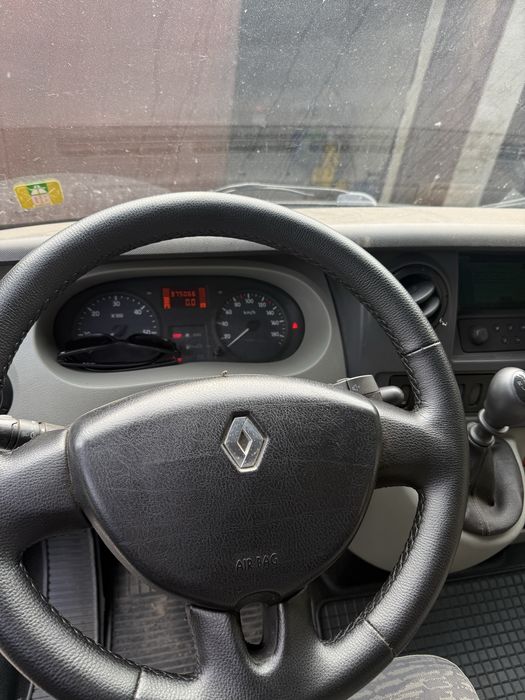 Рено мастер 2 2004р