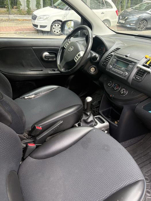 Nissan Note 1.4 2013