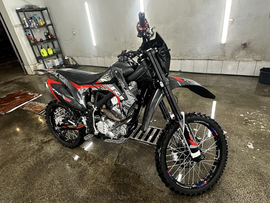Продам EXDRIVE CRF 300