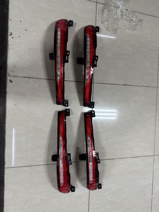 Фонар / катафот бампера lincoln corsair