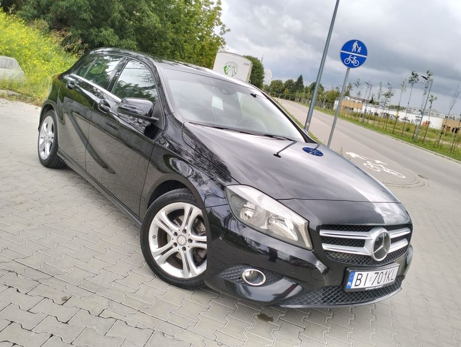 Mercedes-Benz Klasa A