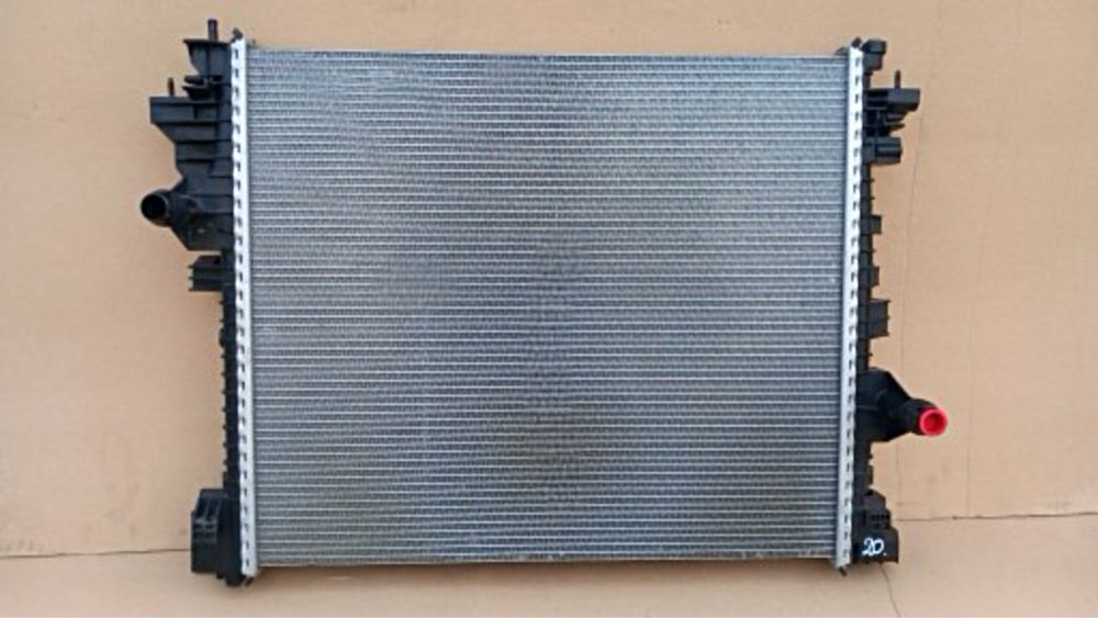 Бачок омивача Ford Edge 2015, 2016, 2018, 2020, 2021, 2022, 2024