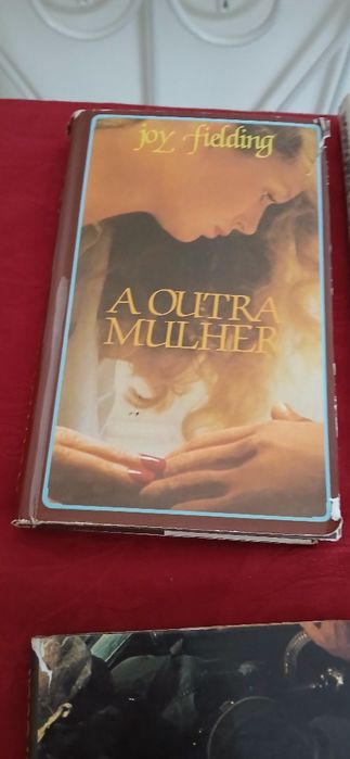 6 livros dos anos 80 - Círculo de Leitores