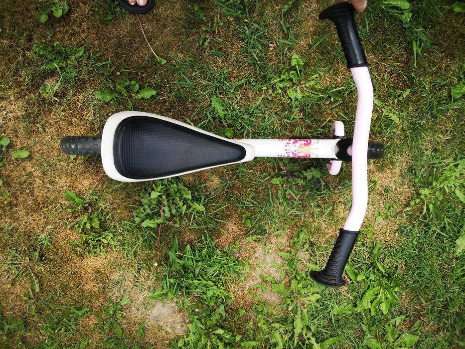 Rowerek biegowy Kettler 10 cali dla dziewczynki