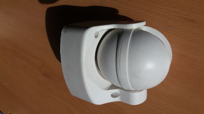 detetor movimento 180º evology