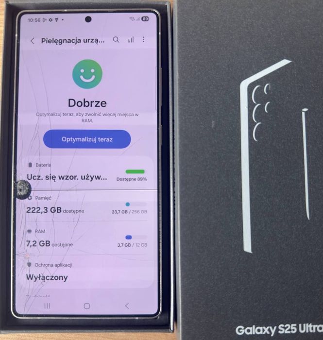 Samsung Galaxy S25 Ultra