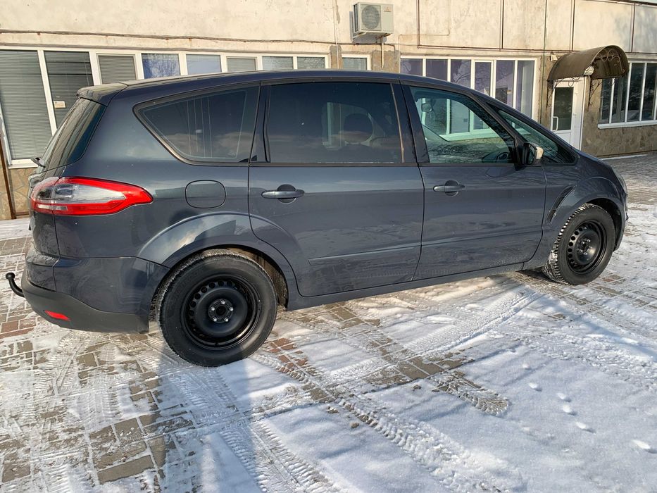 Ford S-Max 2011 рік. Дизель 2,0 л.,  Автомат.