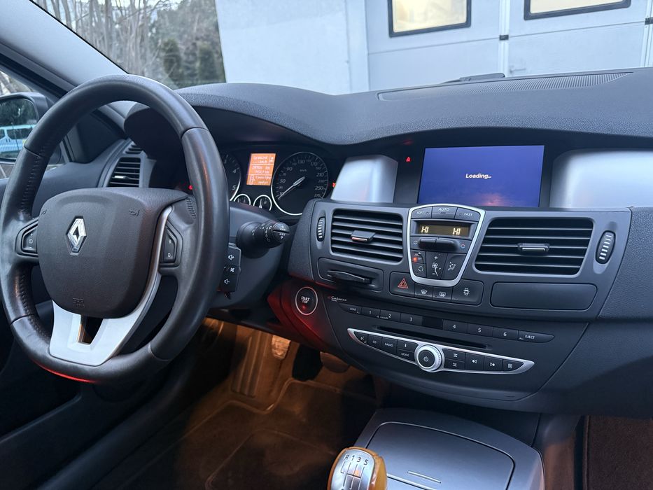 Renault Laguna 3 2.0 130km