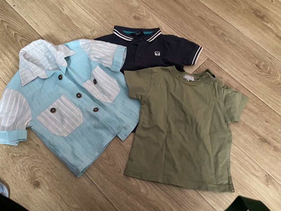 Пакет дитячих речей