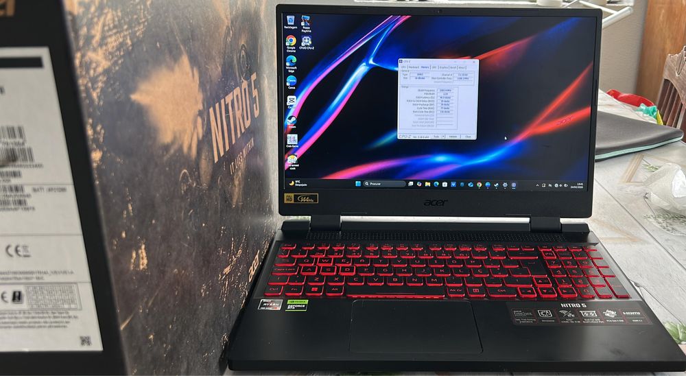 Acer Nitro 5 AN515-47