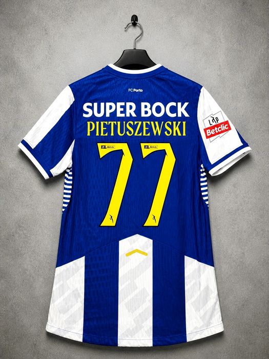 Koszulka FC Porto Pietuszewski