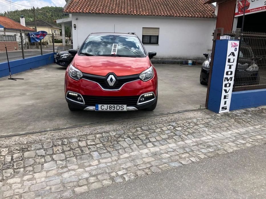 Renault Captur 1.2 TCe Exclusive XMOD