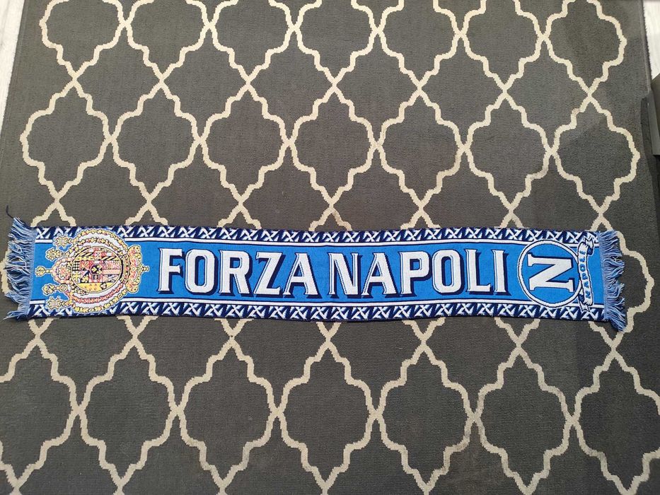 Szalik Napoli  Neapol