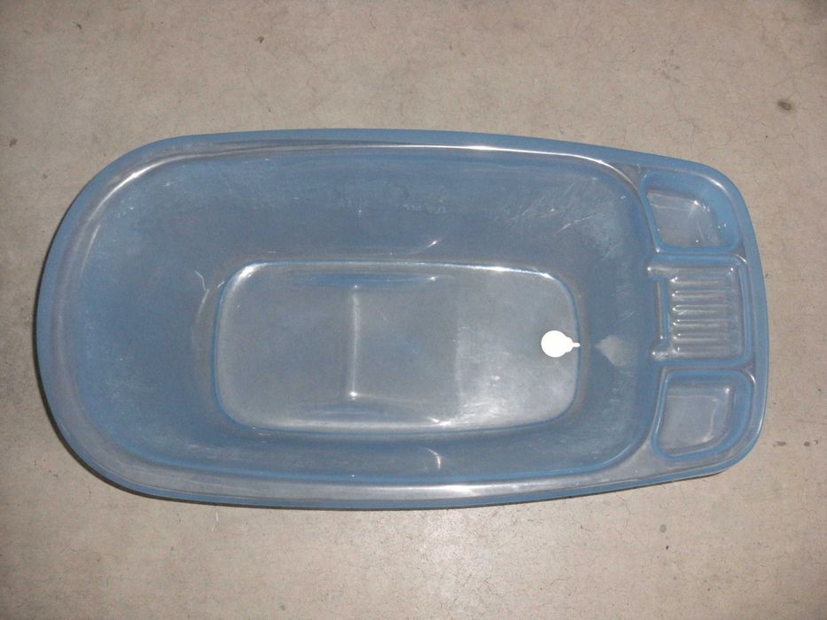 Banheira plastica bébé